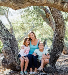 Elisabeth & Girls in Nature